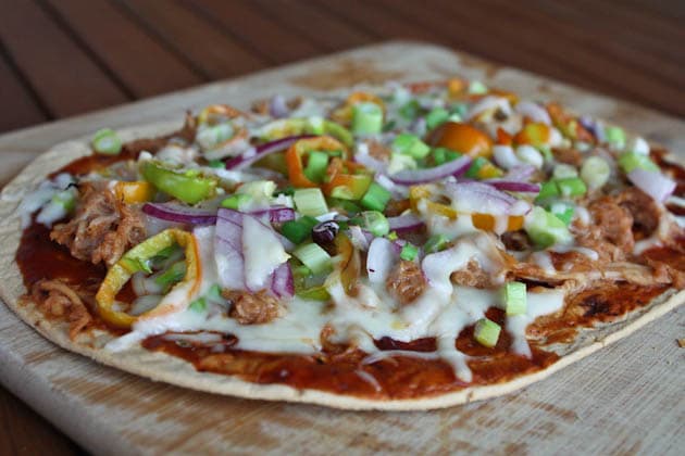 Some More Info About Barbecue Chicken Flatbread Tgif Recipe Great New Recipes